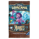 Disney Lorcana TCG - Azurite Sea Booster Box