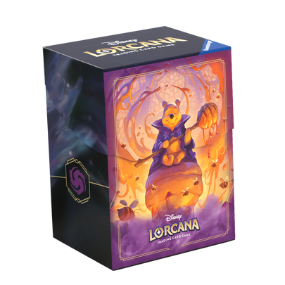 Disney Lorcana TCG - Azurite Sea - Deck Boxes