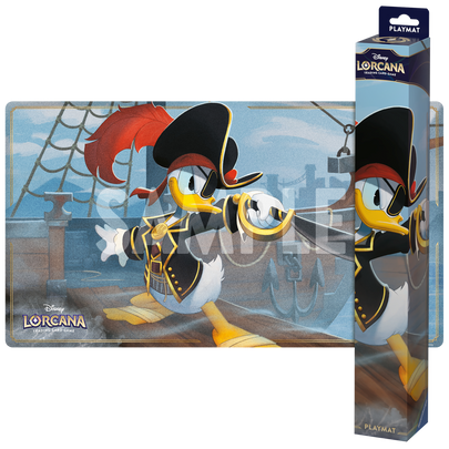 Disney Lorcana TCG - Azurite Sea - Playmats