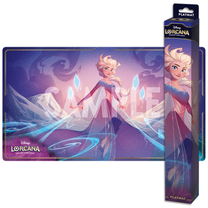 Disney Lorcana TCG - Azurite Sea - Playmats