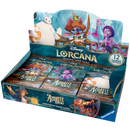 Disney Lorcana TCG - Azurite Sea Booster Box