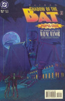 Batman: Shadow of the Bat