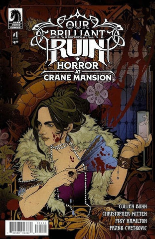 Our Brilliant Ruin Horror at Crane Mansion #01 (2025) Mini