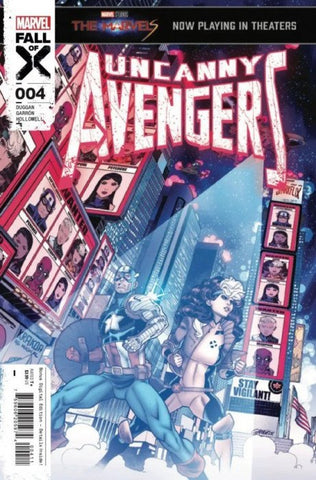 Uncanny Avengers #04 (2024) Volume 4