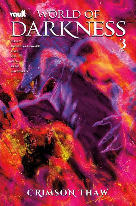 World of Darkness: Crimson Thaw