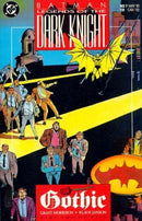 Batman: Legends of the Dark Knight