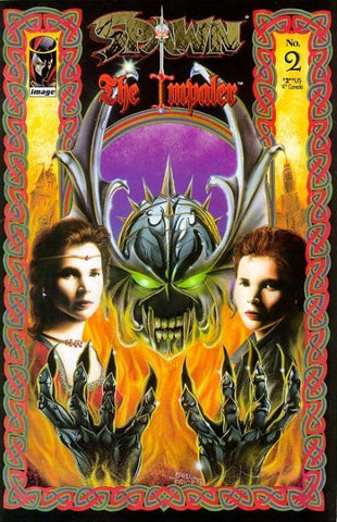 Spawn: The Impaler #2 (1996) Mini