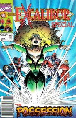 Excalibur: The Possession (1991) One-Shot