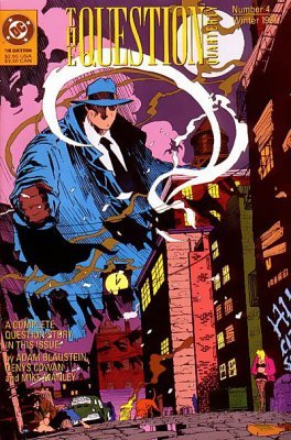 Question Quarterly #4 (1991)