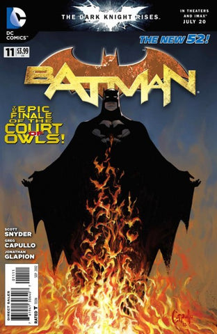 Batman #11 (2012) Vol. 2