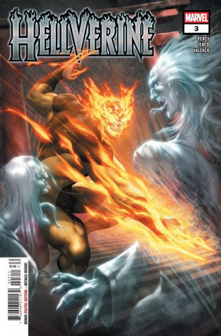 Hellverine #03 (2025) Volume 2