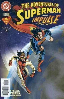 Adventures of Superman #533 (1996) Volume 1