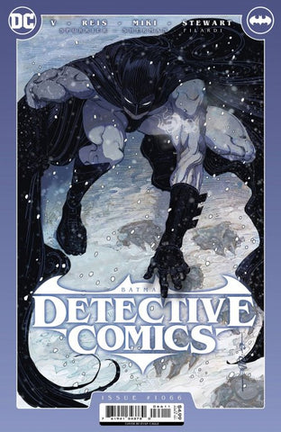 Detective Comics #1066 (2023) Vol. 1