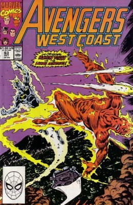 Avengers West Coast