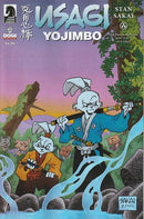 Usagi Yojimbo: Ten Thousand Plums