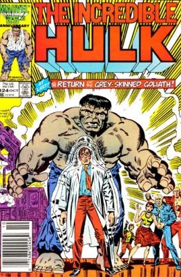 Incredible Hulk #324 (1969) Vol. 1