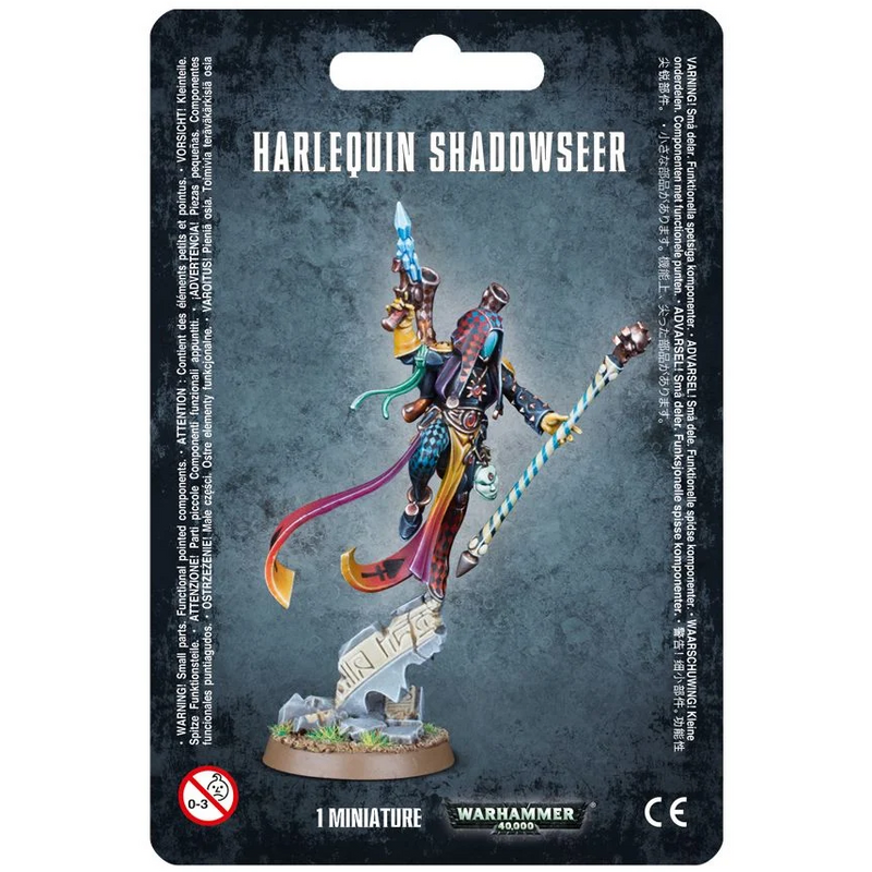 Aeldari Shadowseer