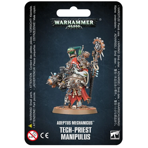 Adeptus Mechanicus: Tech-Priest Manipulus