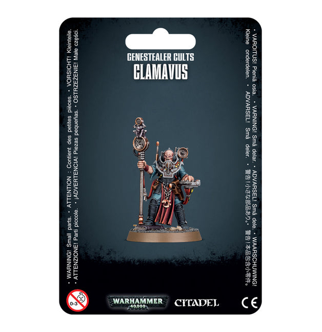 Genestealer Cults Clamavus