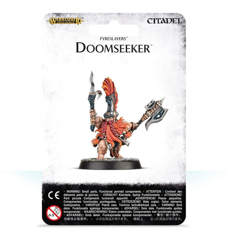 Doomseeker (GWS Web Exclusive)