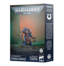 Ultramarines: Ferren Areios