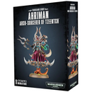 Thousand Sons: Ahriman Arch-Sorcerer of Tzeentch
