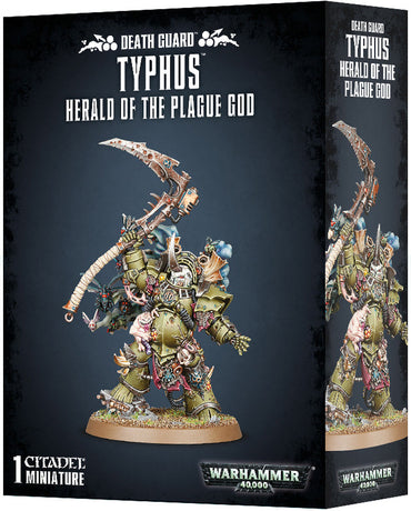 Typhus: Herald of the Plague God