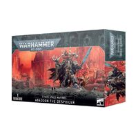 Chaos Space Marines: Abaddon the Despoiler