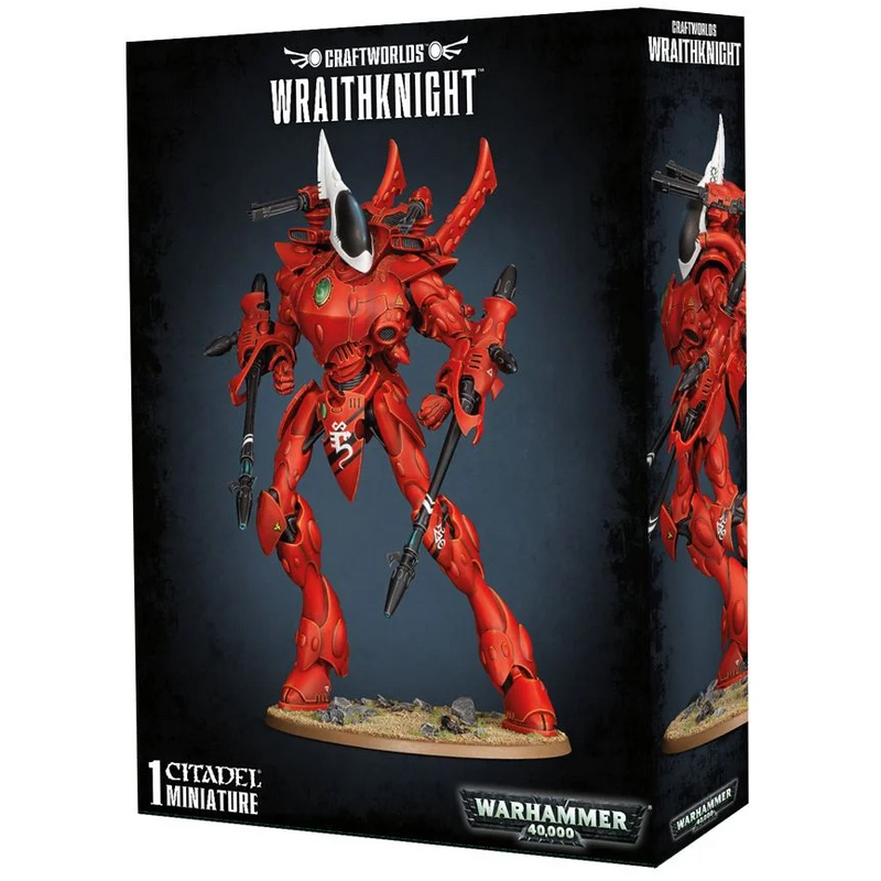 Aeldari: Wraithknight