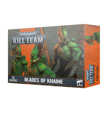 Kill Team: Aeldari: Blades Of Khaine