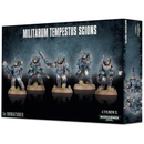Astra Militarum: Tempestus Scions