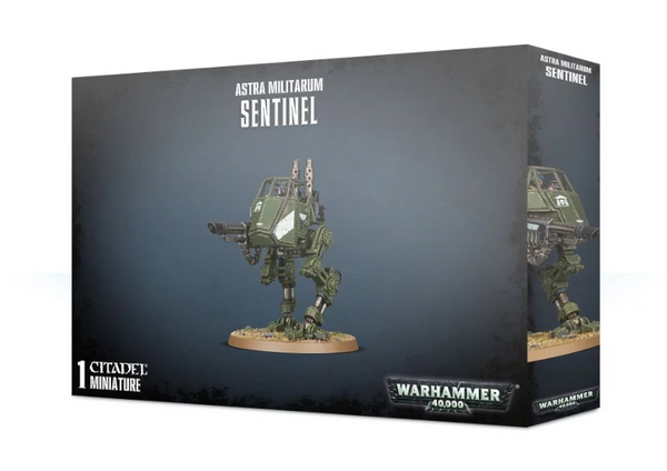 Astra Militarum: Sentinel