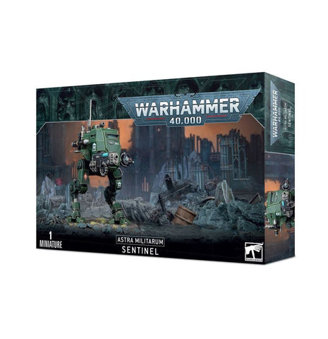 Astra Militarum: Sentinel (Armored)