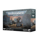 Astra Militarum: Krieg Artillery Team