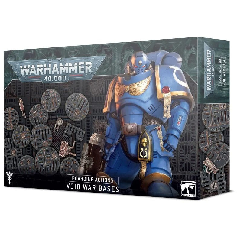 Warhammer 40000: Void War Bases