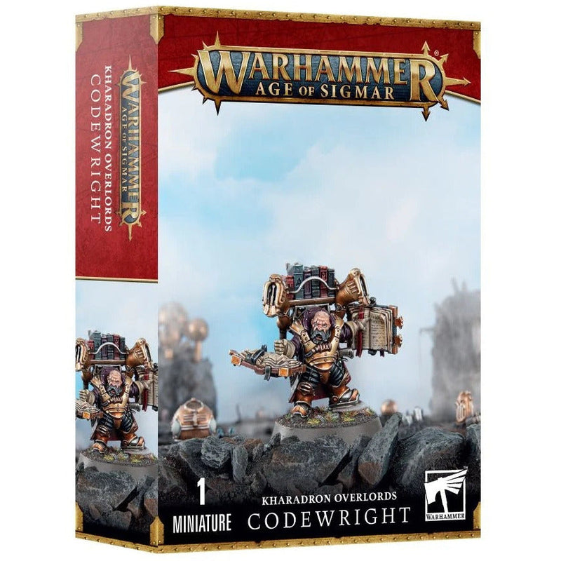 Kharadron Overlords: Codewright