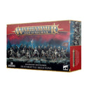 Soulblight Gravelords: Deathrattle Skeletons