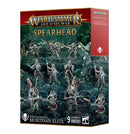 Spearhead: Ossiarch Bonereapers Mortisan Elite