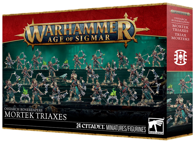 Expressions of Interest - Games Workshop Release 7th March 2026