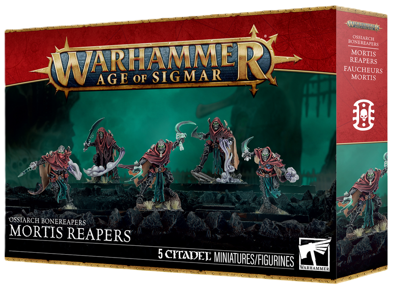 Expressions of Interest - Games Workshop Release 7th March 2026
