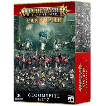 Vanguard: Gloomspite Gitz