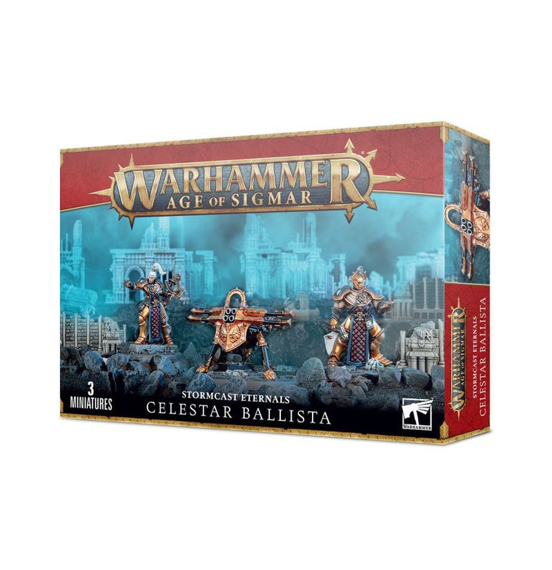 Stormcast Eternals: Celestra Ballista (ETB)