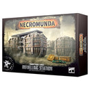 Nec: Promethium Tanks Refuelling Station