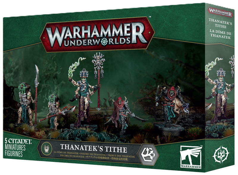 Expressions of Interest - Games Workshop Release 7th March 2026