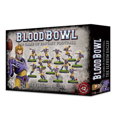 Blood Bowl: Elven Union Team: Elfheim Eagles