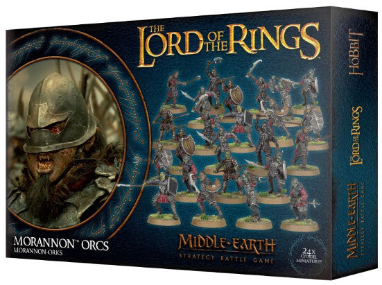 LOTR: Morranon Orcs 2018