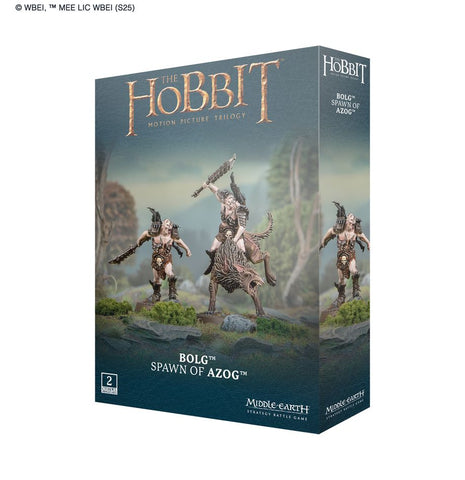 Middle-Earth Strategy Battle Game: Bolg Spawn of Azog