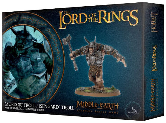 LOTR: Mordor Troll/Isengard Troll 2018