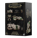 Legion Imperialis: Legion Astartes: Saturnine Battle Group