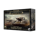 Legion Imperialis: Falchion/Ascalon Super-Heavy Tanks